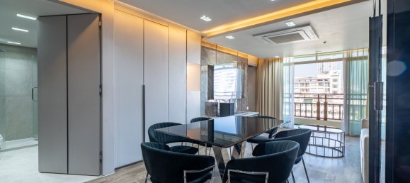 Apartamento com 2 quartos em condomínio em Bang Rak, Thailand N.º 63420 10