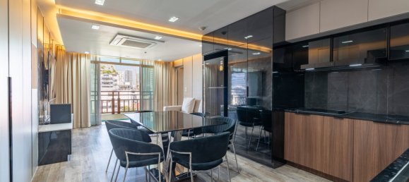 Apartamento com 2 quartos em condomínio em Bang Rak, Thailand N.º 63420 2