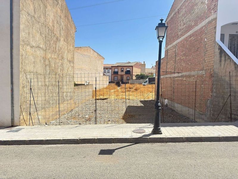 Grundstück in Las Gabias, Spain 166m², Nr. 182177