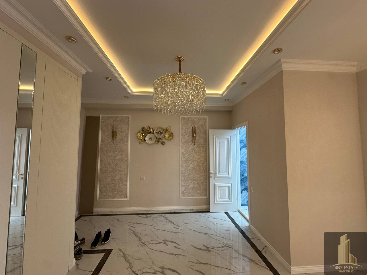 4 Schlafzimmer Wohnung in Chataj, Azerbaijan, Nr. 1338