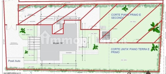 3 bedrooms House in Montignoso, Italy No. 216513 18