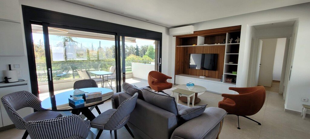 Apartamento de 2 dormitorios en Thermi, Greece No. 2320
