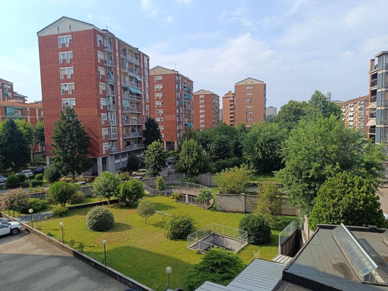 4غرفة شقة في Turin, Italy رقم 309172