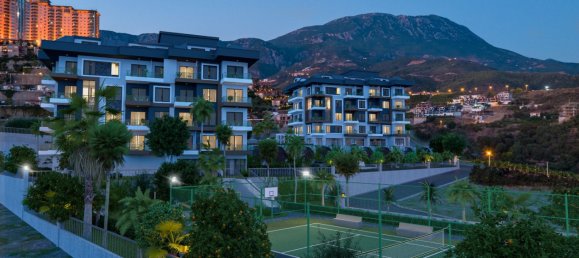 Apartment 1+1 in Kargicak, Turkey No. 14167 7