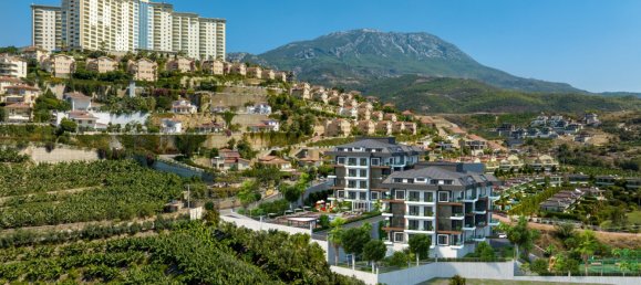 Apartment 1+1 in Kargicak, Turkey No. 14167 4