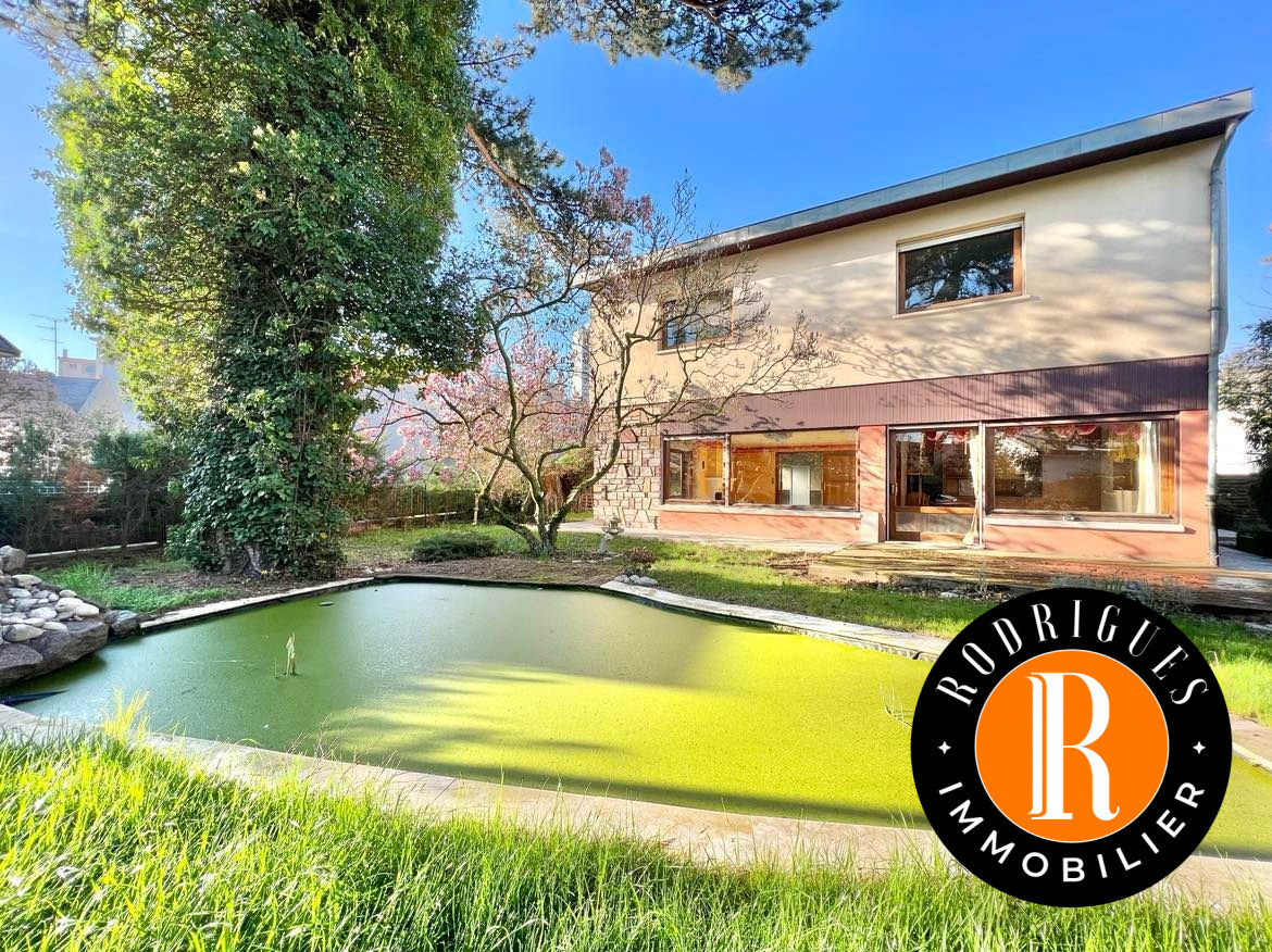 Casa T5 em Nancy, France N.º 88359