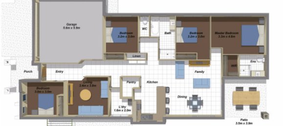 4 bedrooms House in Redland Bay, Australia No. 713 2