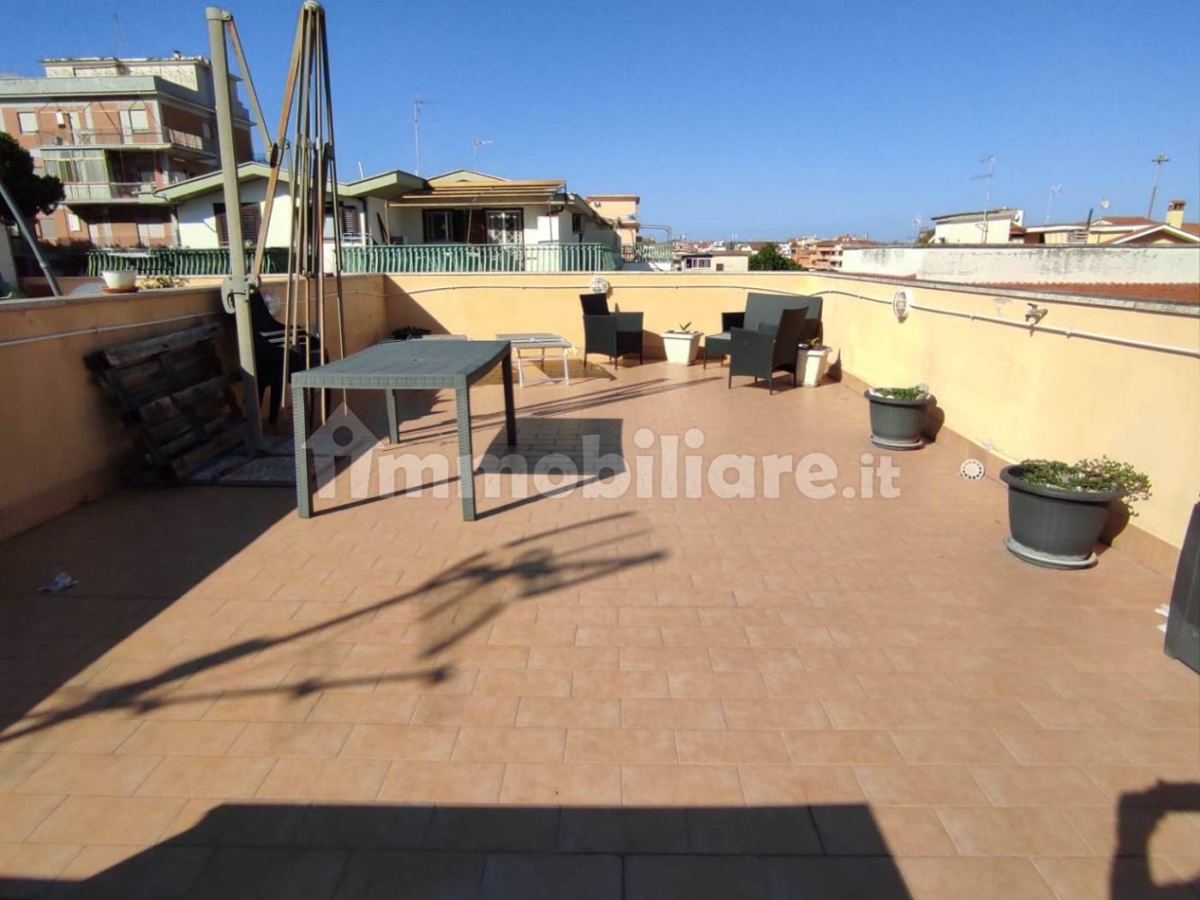 1 bedroom Apartment in Ladispoli, Italy No. 333447