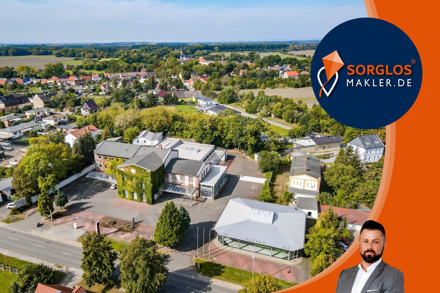 Bâtiment à Salzlandkreis, Germany No. 91983