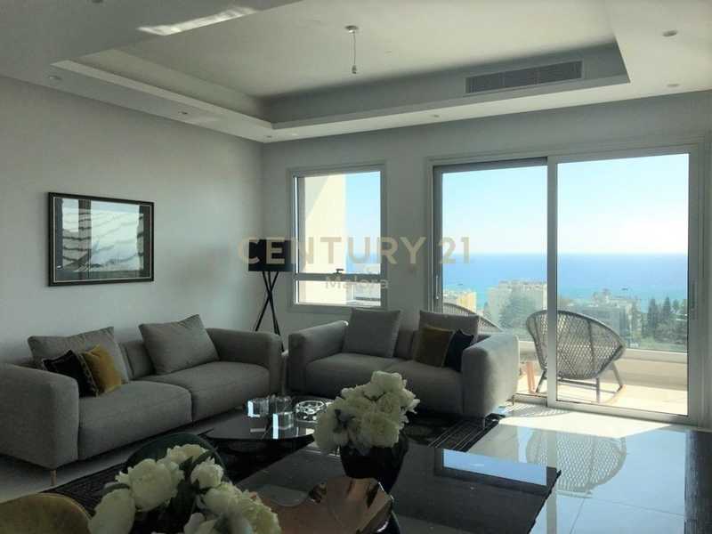 2 bedrooms Apartment in Agios Tychonas, Cyprus No. 8661