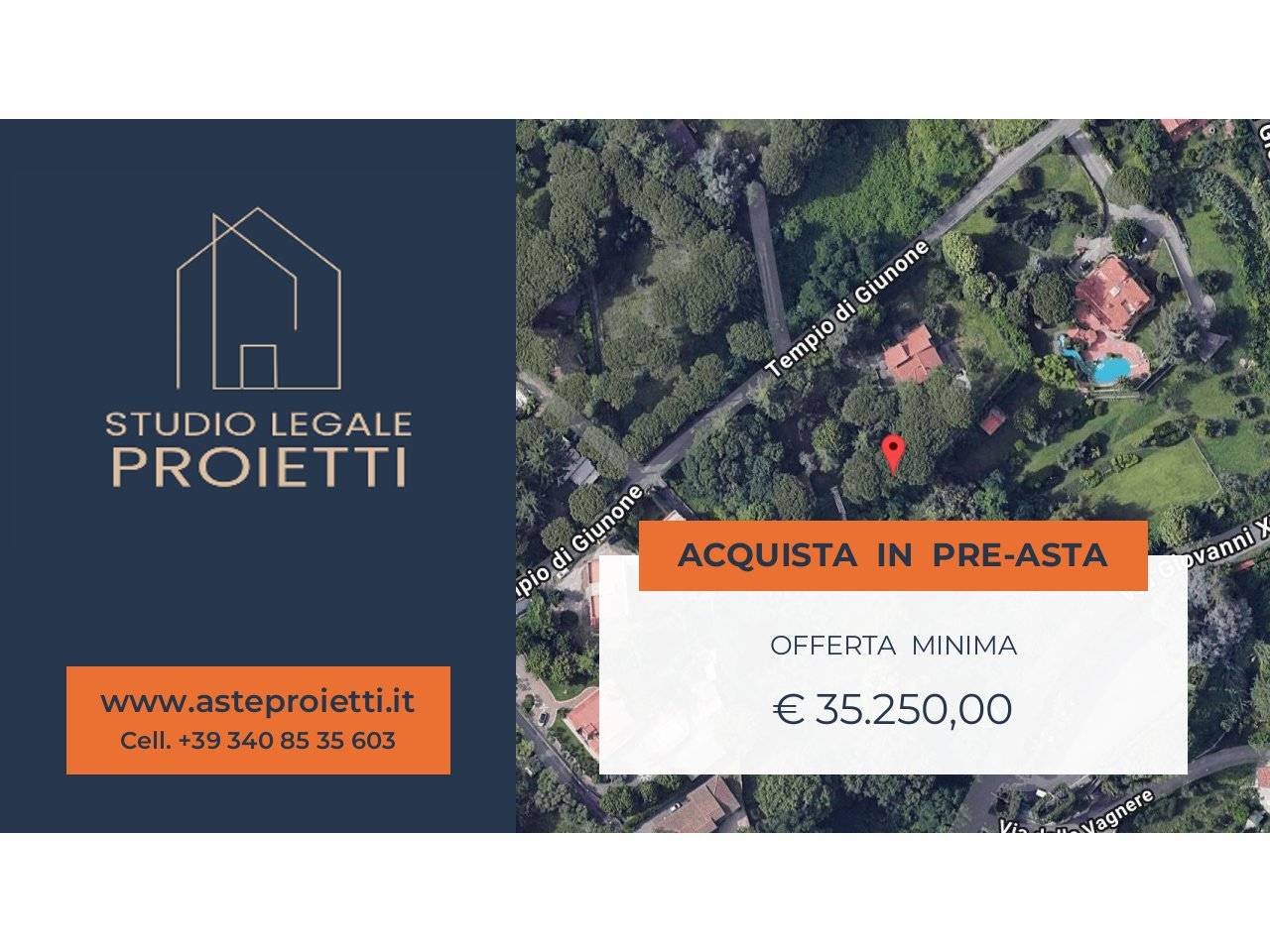 2 bedrooms Villa in Lanuvio, Italy No. 303701