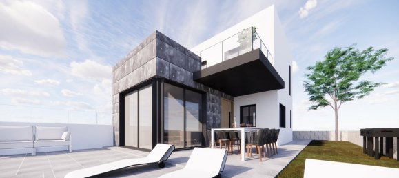 3 Schlafzimmer Villa in Los Altos, Spain, Nr. 9251 30