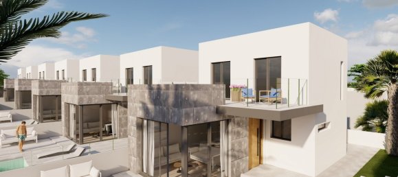 3 Schlafzimmer Villa in Los Altos, Spain, Nr. 9251 29