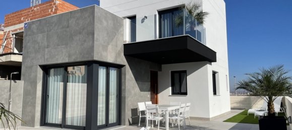 3 Schlafzimmer Villa in Los Altos, Spain, Nr. 9251 27