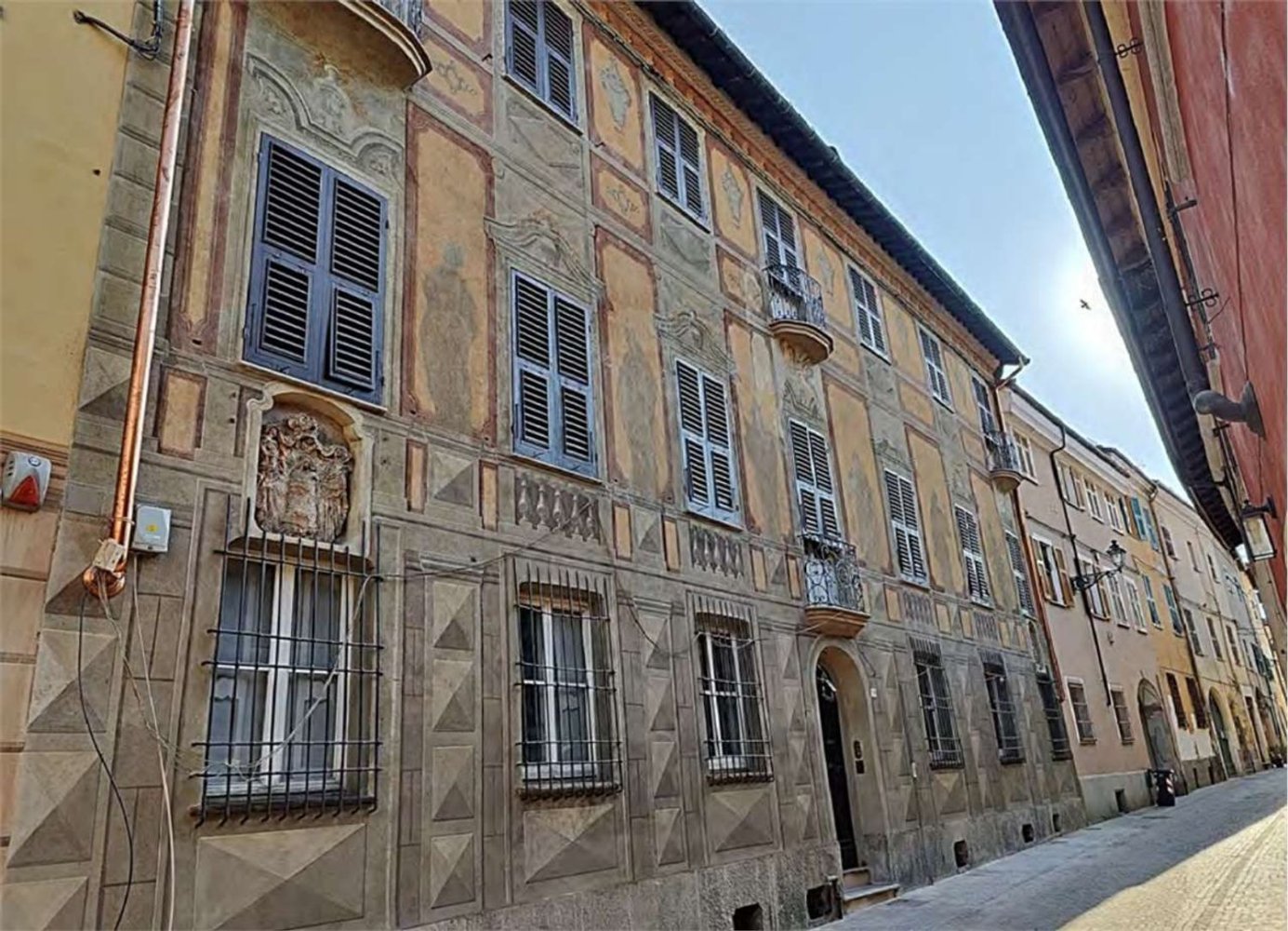 1 bedroom Apartment in Novi Ligure, Italy No. 364396