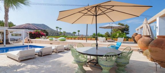 7 chambres Villa à Ibiza, Spain No. 169089 10