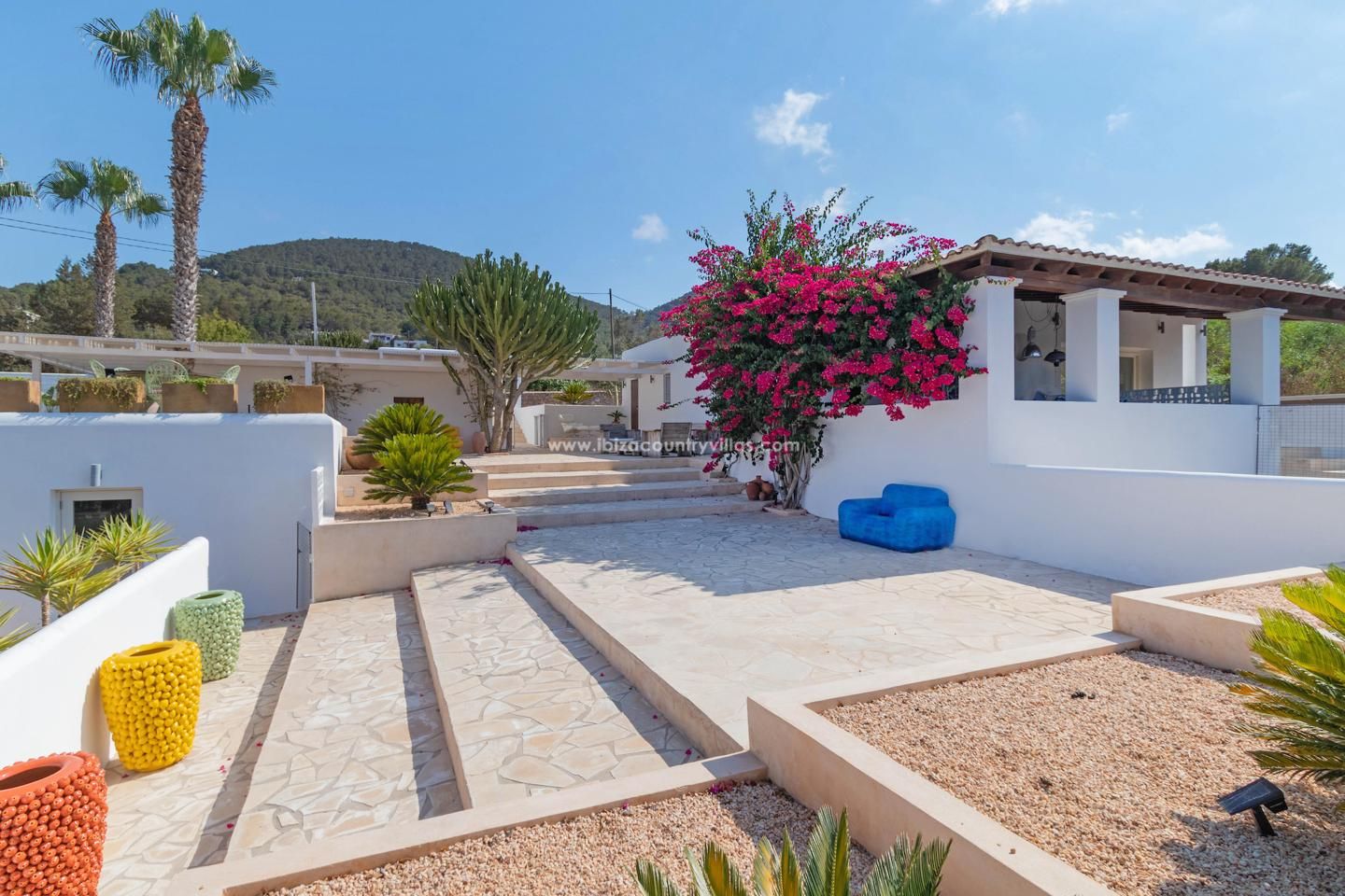 7 chambres Villa à Ibiza, Spain No. 169089