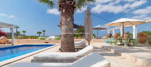 7 chambres Villa à Ibiza, Spain No. 169089 6