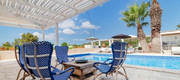 7 chambres Villa à Ibiza, Spain No. 169089 7
