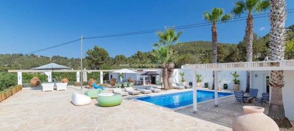 7 chambres Villa à Ibiza, Spain No. 169089 9