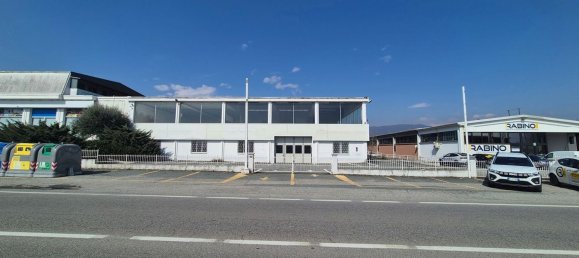 Lagerhaus in San Secondo di Pinerolo, Italy 1500m², Nr. 161087 3