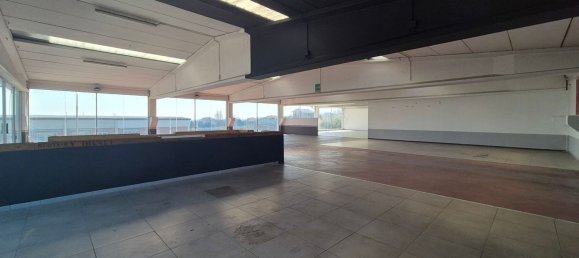 Lagerhaus in San Secondo di Pinerolo, Italy 1500m², Nr. 161087 14