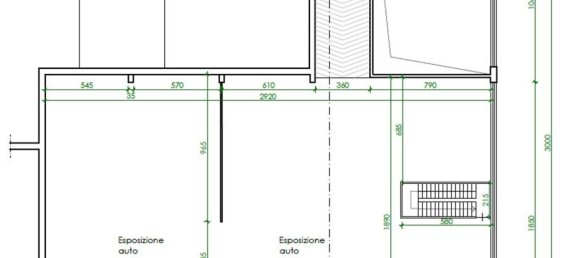 Lagerhaus in San Secondo di Pinerolo, Italy 1500m², Nr. 161087 38