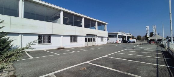 Lagerhaus in San Secondo di Pinerolo, Italy 1500m², Nr. 161087 6