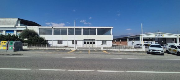 Lagerhaus in San Secondo di Pinerolo, Italy 1500m², Nr. 161087 4