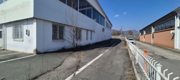 Lagerhaus in San Secondo di Pinerolo, Italy 1500m², Nr. 161087 7