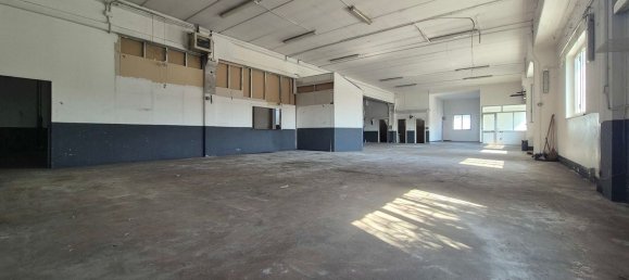 Lagerhaus in San Secondo di Pinerolo, Italy 1500m², Nr. 161087 27