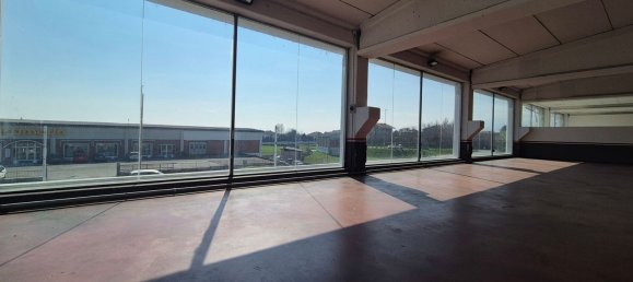 Lagerhaus in San Secondo di Pinerolo, Italy 1500m², Nr. 161087 15