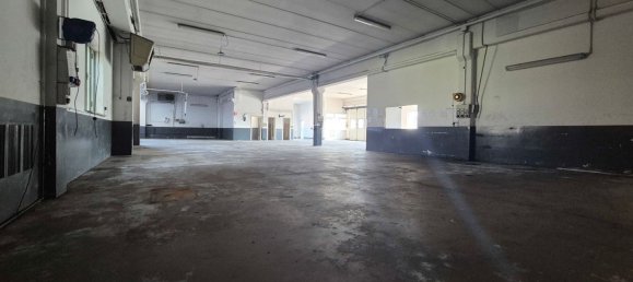 Lagerhaus in San Secondo di Pinerolo, Italy 1500m², Nr. 161087 26