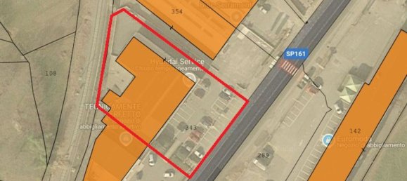 Lagerhaus in San Secondo di Pinerolo, Italy 1500m², Nr. 161087 35