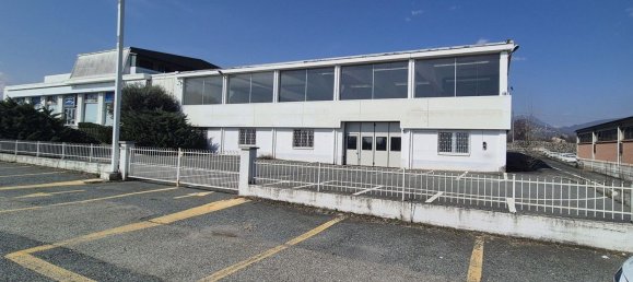 Lagerhaus in San Secondo di Pinerolo, Italy 1500m², Nr. 161087 2