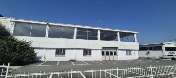 Lagerhaus in San Secondo di Pinerolo, Italy 1500m², Nr. 161087 5