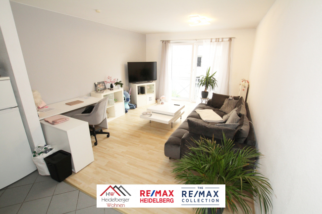 1 Schlafzimmer Wohnung in Heidelberg, Germany, Nr. 40852