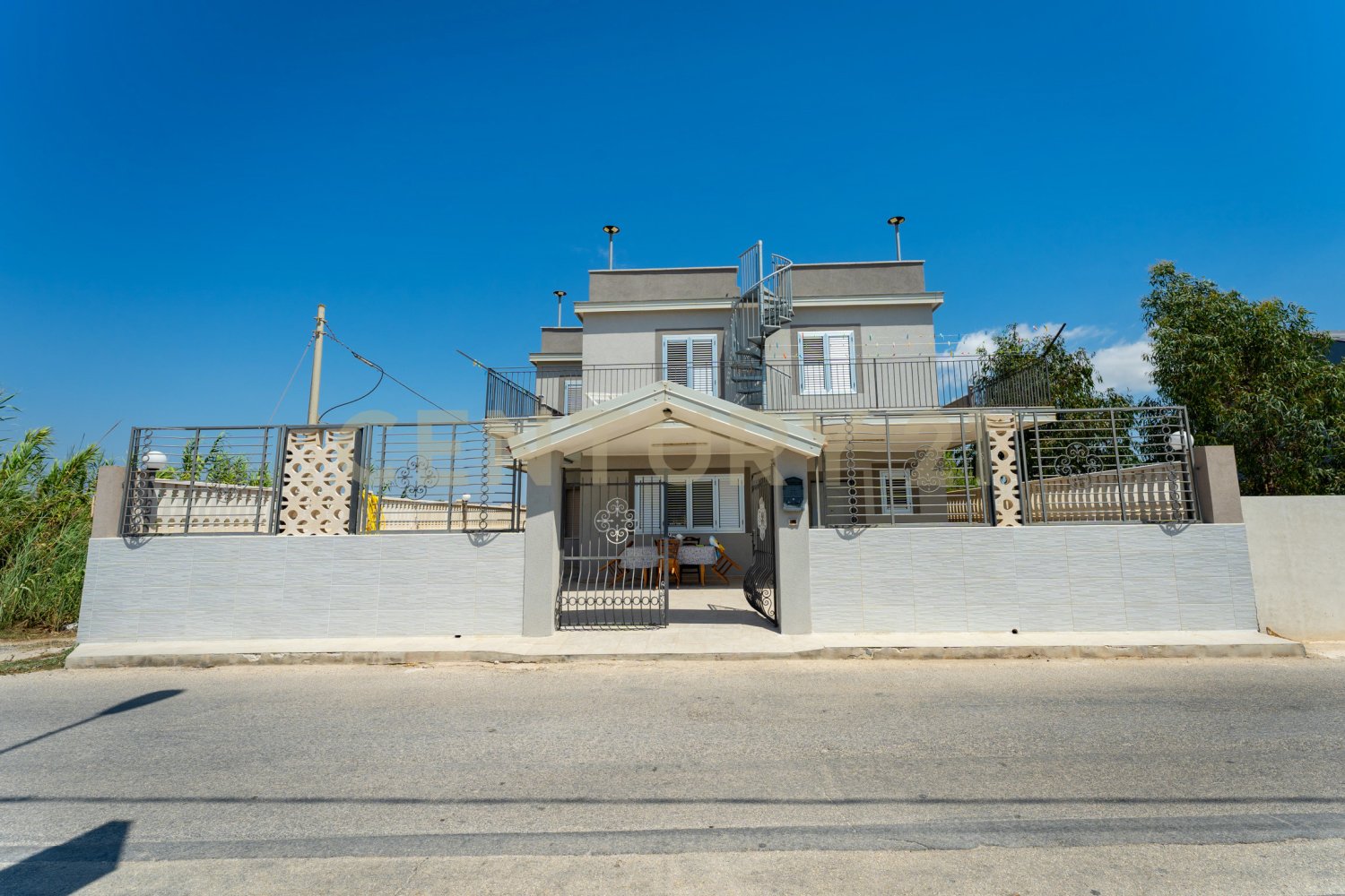 7 غرف نوم فيلا في Pachino, Italy رقم 347217