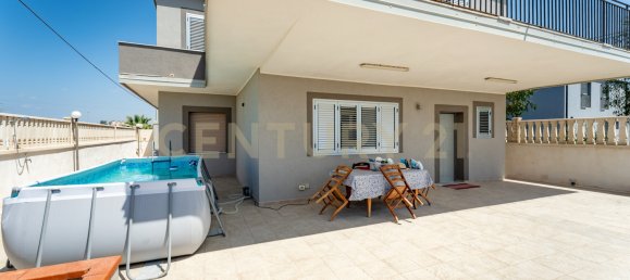 7 غرف نوم فيلا في Pachino, Italy رقم 347217 12