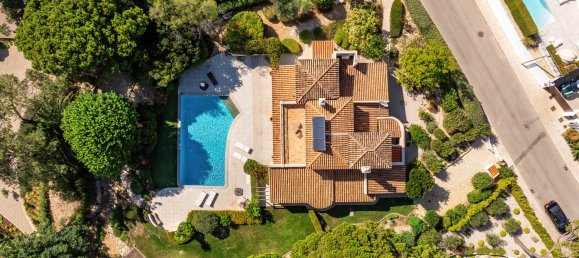 4 bedrooms Villa in Almancil, Portugal No. 134248 24