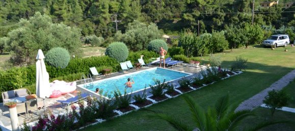 550m² Townhouse in Chalkidiki, Greece No. 7656 11