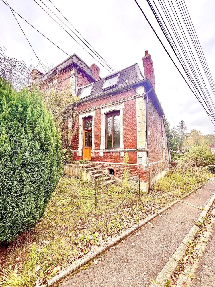 1 chambre Maison à Divion, France No. 211554