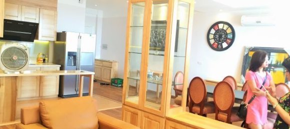 2 bedrooms Apartment in Tay Ho, Vietnam No. 4260 3