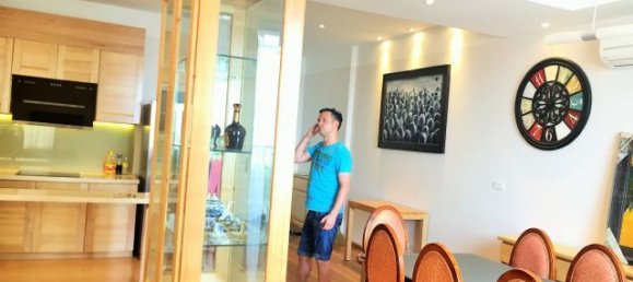 2 bedrooms Apartment in Tay Ho, Vietnam No. 4260 5