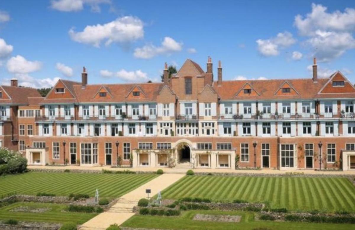 2 bedrooms Apartment in Midhurst, United Kingdom No. 420