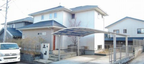 4 Schlafzimmer Haus in Fukuoka, Japan, Nr. 2563 2