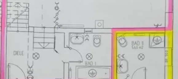 3 غرف نوم شقة في Bielefeld, Germany رقم 15493 22