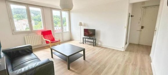 3 Schlafzimmer Wohnung in Saint-Etienne, France, Nr. 306902 2