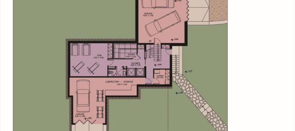 Gewerbliche Immobilien in Boeotia, Greece 400m², Nr. 5767 12