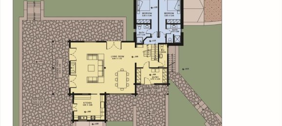 Gewerbliche Immobilien in Boeotia, Greece 400m², Nr. 5767 10
